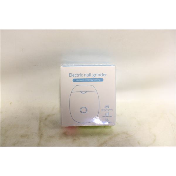 UNIVERSAL AUTOMATIC FINGERNAIL GRINDER