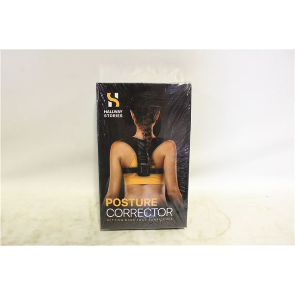 ADJUSTABLE BACK POSTURE CORRECTOR