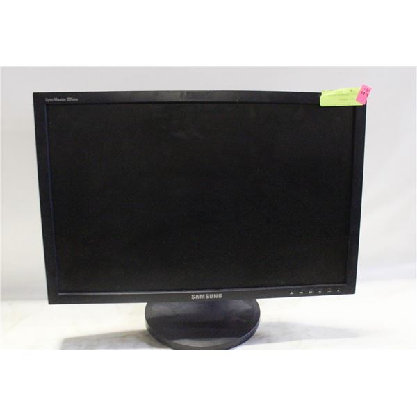 COMPUTER DESK MONITOR