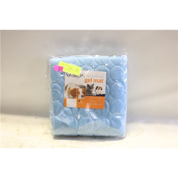 VASLON PET COOLING GET MAT 100W X 70H CM NEW