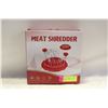 Image 1 : CHICKEN SHREDDER MACHINE TOOL MEAT