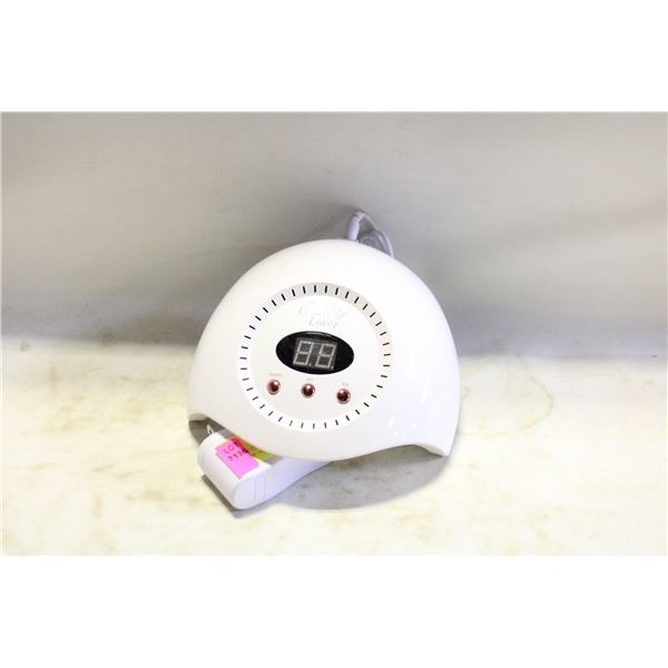 NAIL UV LAMP PROFESSIONAL LED LAMP AUTO
