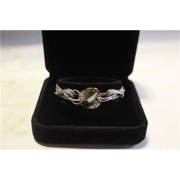 ROBERTO MAGI STERLING SILVER BRACELET