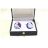 Image 1 : MEAB HANDCRAFTED IRISH CUFF LINKS