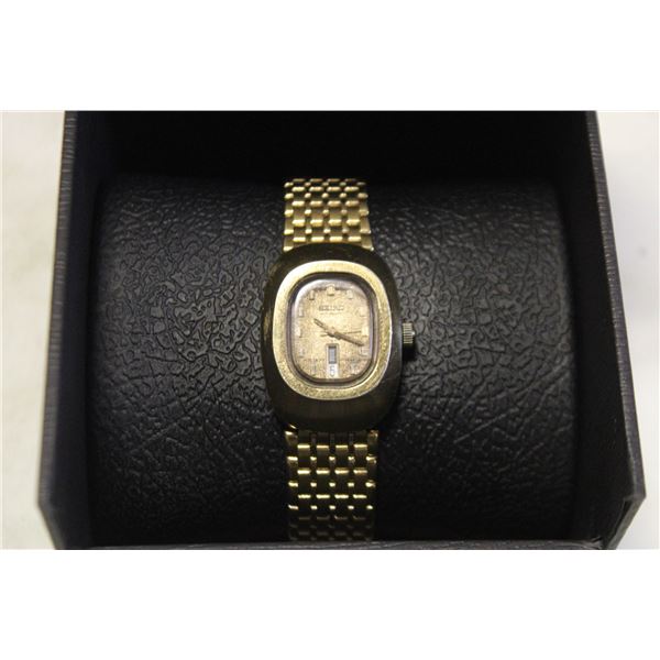 SEIKO SGP HI-BEAT AUTOMATIC WATCH