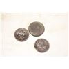 Image 1 : 3 X PENNIES FROM 1800