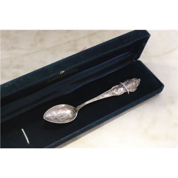COHEN BRO STERLING SILVER SOUVENIER