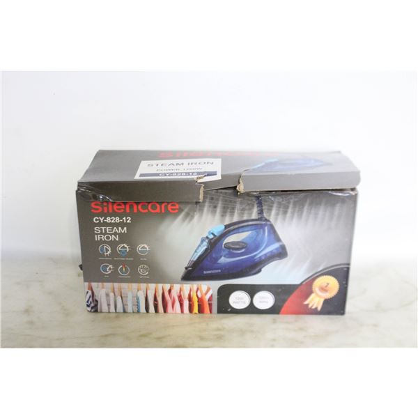 STEAM IRON