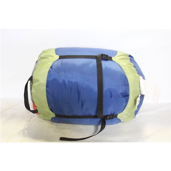 VENTURA MUMMY SLEEPING BAG UP TO -18C
