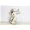 Image 1 : ANGEL GARDEN STATUE - 15-1/2"H