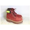 Image 1 : LADIES SZ 8 TIMBERLAND BOOTS