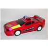 Image 1 : ELECTRONIC POLAR COP TOY CAR