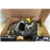 Image 1 : BAUER INLINE SAKETS SIZE 10R (MENS 11.5 SHOES SIZE