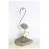 Image 1 : HANDMADE ARTIST SIGNED BY FRED OBERG CRANE