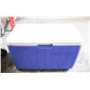 Image 1 : BLUE COLEMAN COOLER