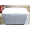 Image 1 : LIGHT BLUE COLEMAN COOLER