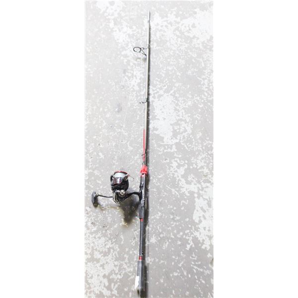LAGUNA FISHING ROD WITH FUEGO LT REEL