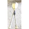 Image 1 : 2 BOAT PADDLES