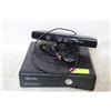 Image 1 : XBOX 360 WITH KINETIC BAR & REMOTE