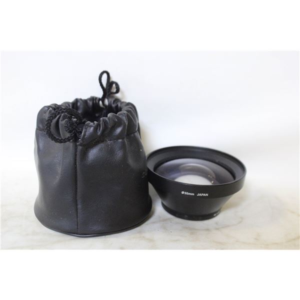 OLYNMPUS WIDE CONVERSION CAMERA LENS