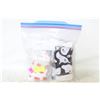Image 1 : LOT of 5 NEW SOCKS