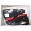 Image 1 : NIKE AIR JORDAN RETRO LOW BLACK SIZE 7.5
