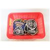 Image 1 : BIN MISC. LAW ENFORCEMENT PATCHES COLLECTABLES