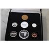 Image 1 : 1867-1967 SILVER CANADA SET 6 COIN SEALED SPEC