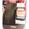 Image 1 : LOT OF 50 ASSORTED 8TRACK TAPES