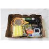 Image 1 : LARGE FLAT OF CAMPING ITEMS