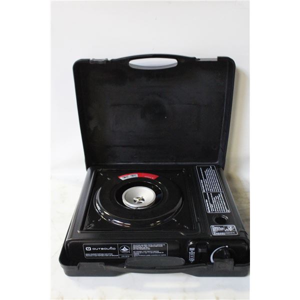 OUTBOUND PORTABLE BUTANE COUNTERTOP