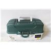 Image 1 : FISHING TACKLE BOX LOADED WITH LURES