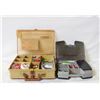 Image 1 : 2 TACKLE BOXES FULL OF TACKLE