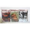 Image 1 : 3 1ST APP STAR WARS COMICS / VARIANTS