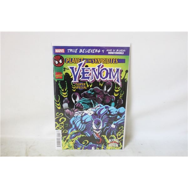 MARVEL COMICS VENOM / GOLD GOBLIN