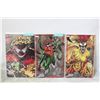 Image 1 : MARVEL EXTREME CARNAGE 3 COMICS
