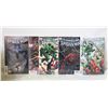 Image 1 : AMAZING SPIDER-MAN 5 COMICS