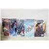 Image 1 : AMAZING SPIDER-MAN 5 COMICS
