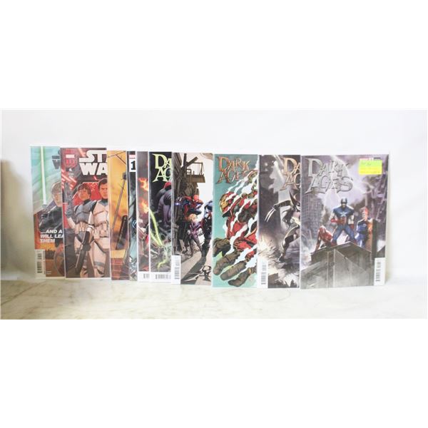SPIDER-MAN / DARK AGES ETC. NEW