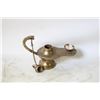 Image 1 : SMALL BRASS VINTAGE GENIE OLD LAMP