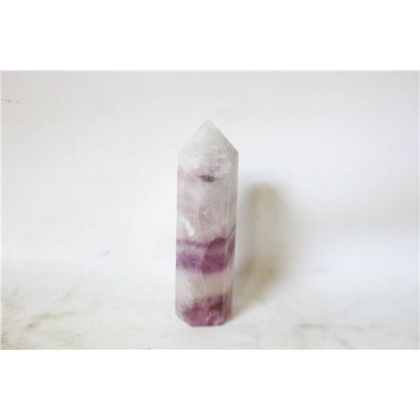 MULTI FLUORITE SPECIMEN 49 GRAMS