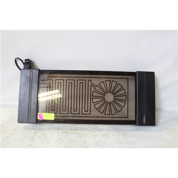 SALTON HOTRAY ELECTRIC FOOD WARMING PLATE