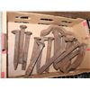 Image 1 : LOT OF RAILROAD SPIKES