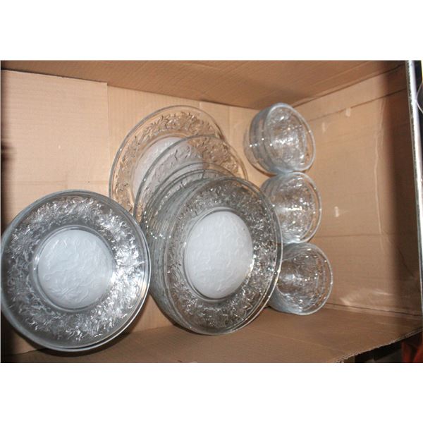 PRINCESS HOUSE ASSORTMENT OF SERVING