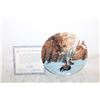 Image 1 : BRADFORD EXCHANGE - 'CANYON OF THE CAT' COLLECTOR