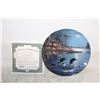 Image 1 : BRADFORD EXCHANGE - 'MOONLIGHT ECHOES' COLLECTOR