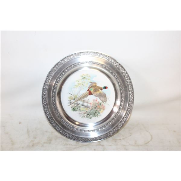 ANTIQUE ROAYL GRAFTON FINE BONE CHINA PLATE