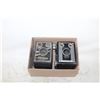 Image 1 : (2) ANTIQUE BOX CAMERAS