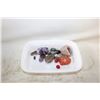 Image 1 : ASSORTED GEMSTONES