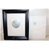 Image 1 : BILL REID ART - ONE FRAMED ONE UNFRAMED